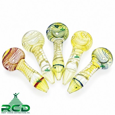 GLASS PIPE HP07 - 5CT/ PACK